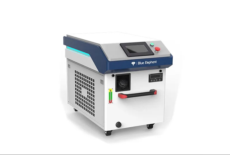 Portable Handheld Laser Cutleaning Machine 3 in 1ting Welding C