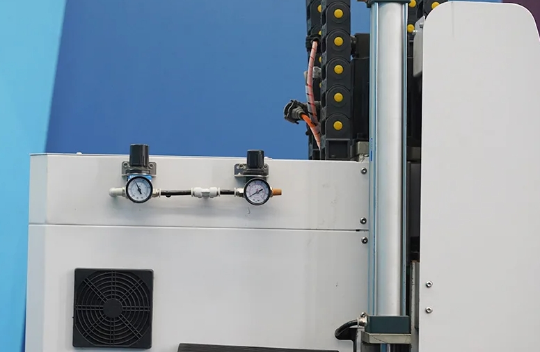  Economical Two-Process Granite Stone CNC Machine