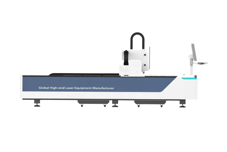  1000W 1500W 2000W 3000W Fiber Laser Cutter Machine for Sheet Metal Cutting