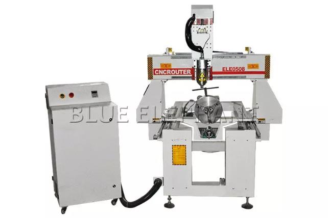 Токарный станок с ЧПУ по дереву Токарный станок с ЧПУ Wood CNC Lathe CNC Turning Machine