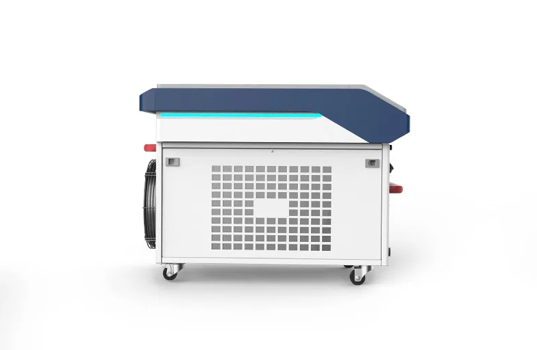 Portable Handheld Laser Cutleaning Machine 3 in 1ting Welding C