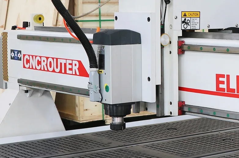  5x10ft 3 Axis CNC Wood Router with Vacuum Table