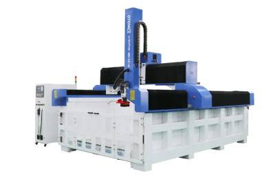 4 Axis CNC Router with ATC Spindle for Wood EPS Styrofoam 3D Mold/Model Making
