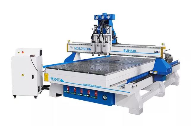 1530 Multi Spindles CNC Router 