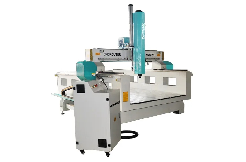 3 Axis CNC Engraving Carving Machine for 3D EPS Foam Model Making