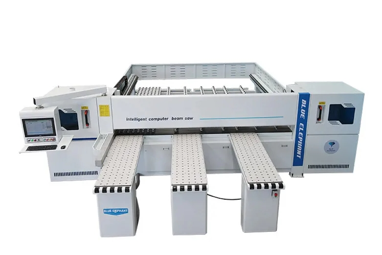  ELECNC-380 Standard CNC Horizontal Beam Saw 2700 – 3700mm