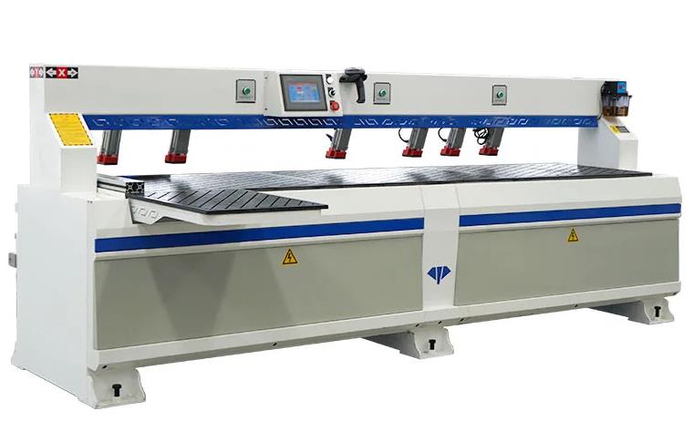 Lista completa de máquinas de nivel básico para la fabricación de muebles de madera