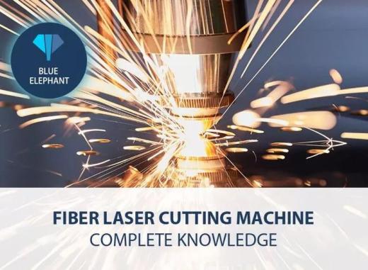 The Most Complete Knowledge Of Fiber Laser Cutting Machine