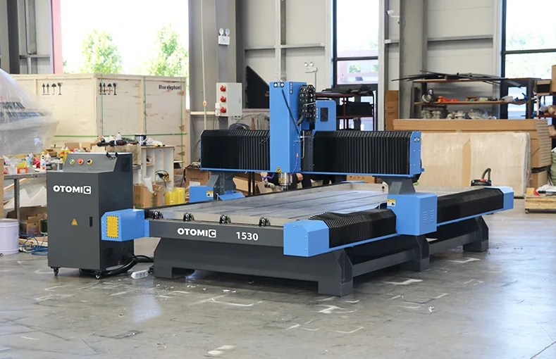 Гравировальный станок с ЧПУ по камню для гравировки надгробий