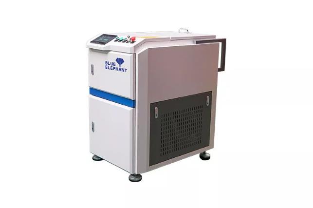 100W Laser Cleaning Machine Handheld Laser Cleaner