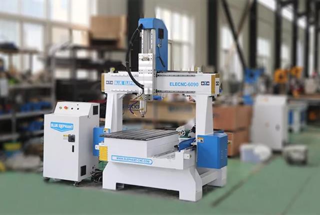 6090 Small CNC Router 