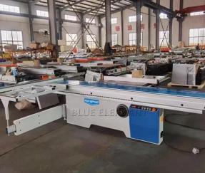 H45E CNC Panel Saw for Furniture will be Sent to Canada 