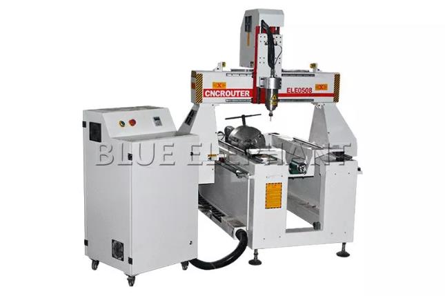 Wood CNC Lathe CNC Turning Machine