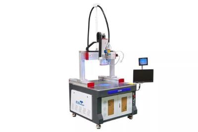 3D Automatic Laser Welding Machine