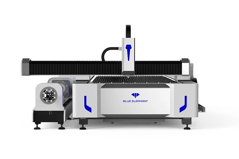  Fiber Laser Cutting Machine for Sheet &Tube Metal, Stainless Steel