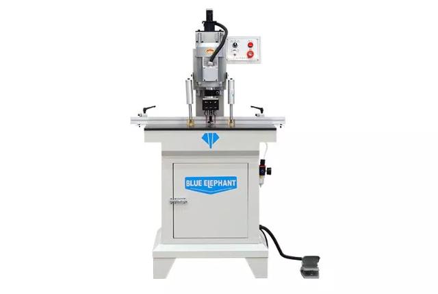 Single Head Hinge Drill Machine