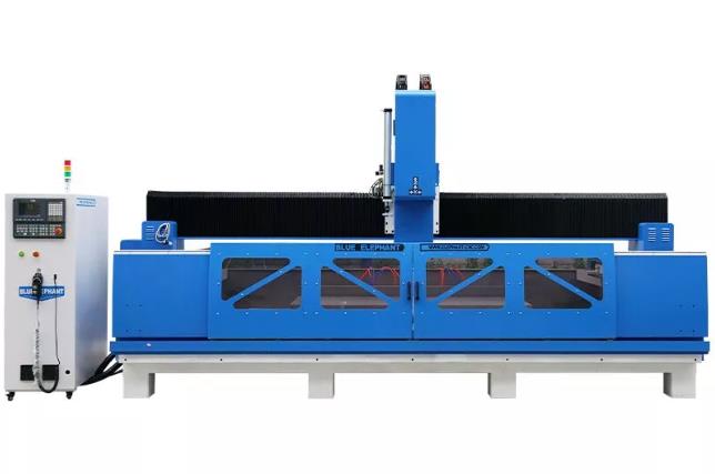 Automatic Quartz Stone CNC Machining Center