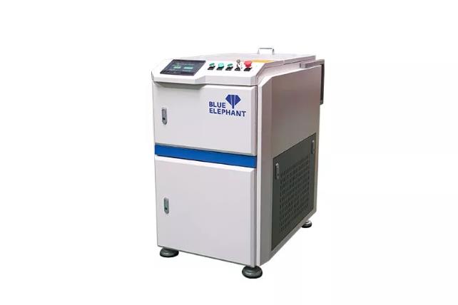 100W Laser Cleaning Machine Handheld Laser Cleaner