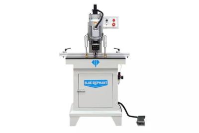 Single Head Hinge Drill Machine