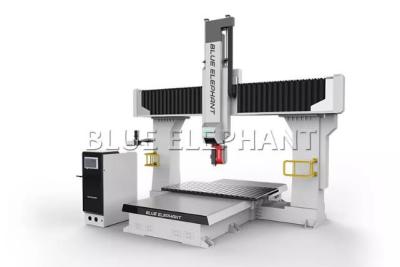 5 Axis CNC Milling Machine
