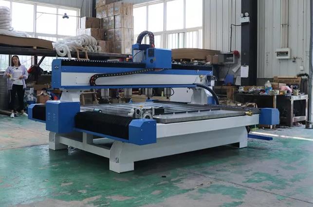 Multi-head Stone CNC machine