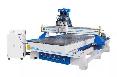 1530 Multi Spindles CNC Router 