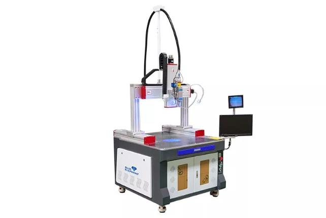3D Automatic Laser Welding Machine