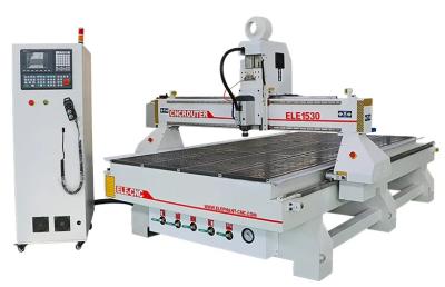  5x10ft 3 Axis CNC Wood Router with Vacuum Table