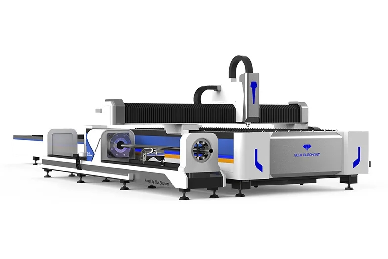  Fiber Laser Cutting Machine for Sheet &Tube Metal, Stainless Steel