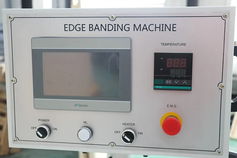 Economical Automatic Edge Bander Machine