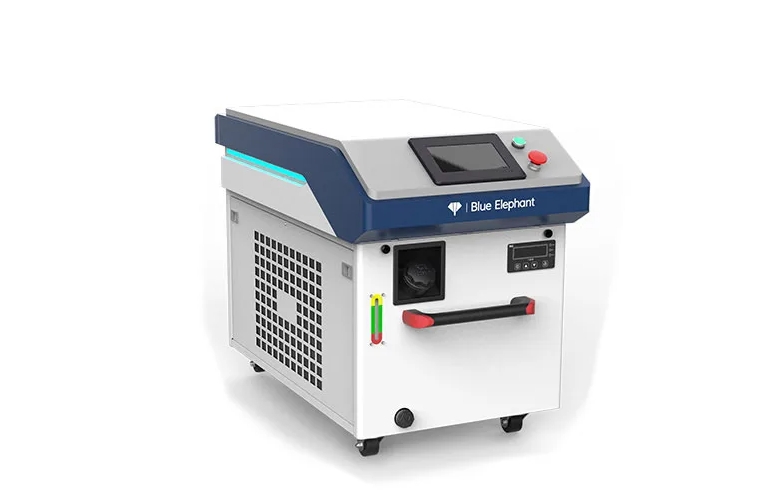  Portable Handheld Laser Cutting Welding Cleaning Machine 3 in 1