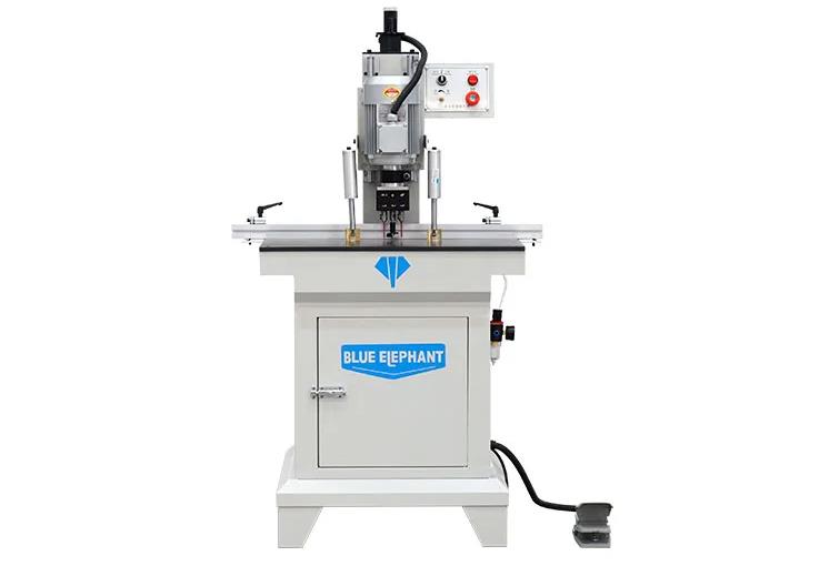 Lista completa de máquinas de nivel básico para la fabricación de muebles de madera