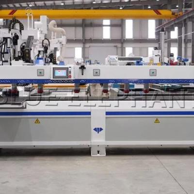 E-50 Edge Banding Machine & Side Hole Drilling Machine will be Sent to Porto, Portugal 