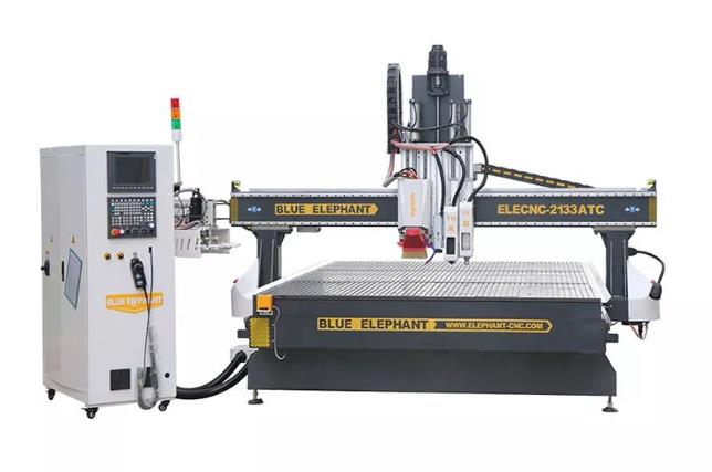 CCD ATC CNC Cutting