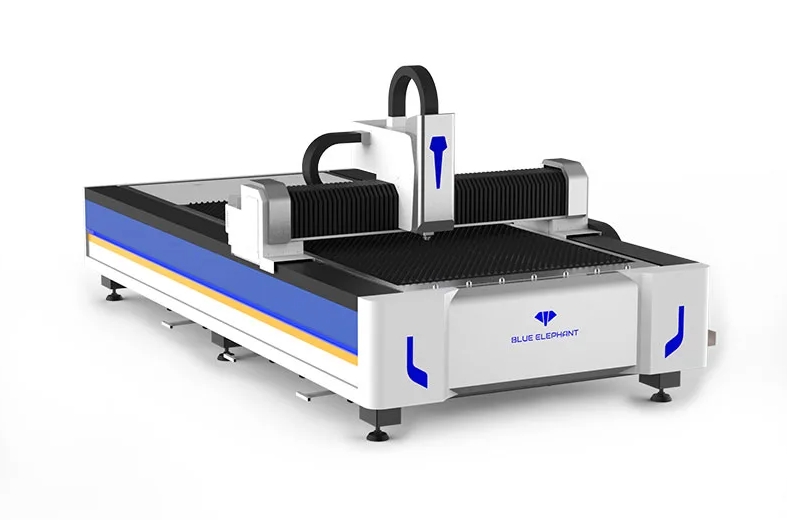 Fiber Laser Cutting Machine for Metal with Optional Exchange Platform