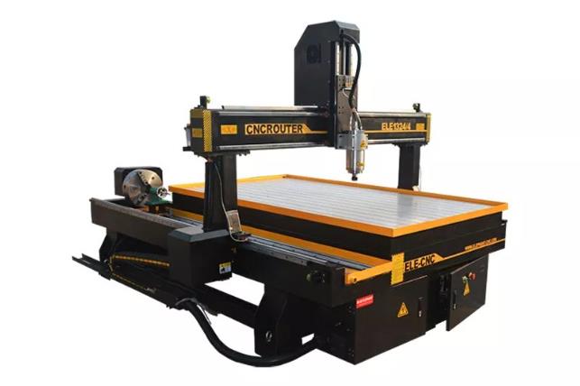 3D Stone CNC Router Machine
