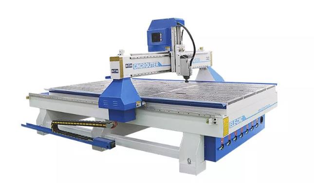 3 Axis CNC Wood Door Making Machine