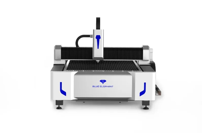  Fiber Laser Cutting Machine for Metal with Optional Exchange Platform