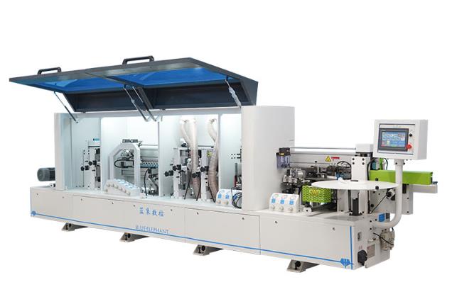 Автоматическая кромкооблицовочная машина Automatic Edge Banding Machine