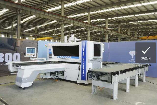 Double Head Six-sided CNC Drilling Machine 