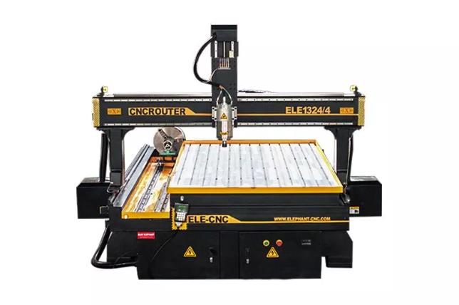 3D Stone CNC Router Machine