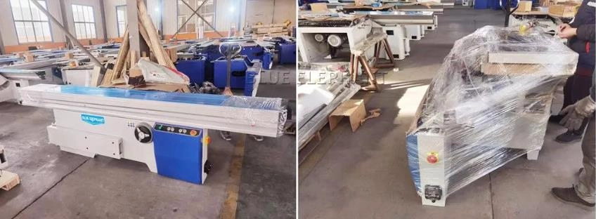 H45E CNC Panel Saw for Furniture will be Sent to Canada 