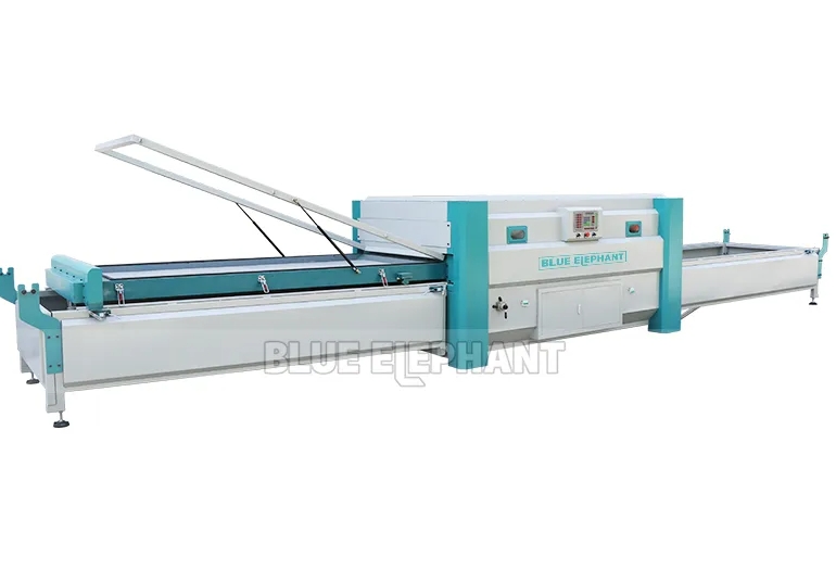  Standard Machine List for Thermofoil Wood Cabinet Doors Making