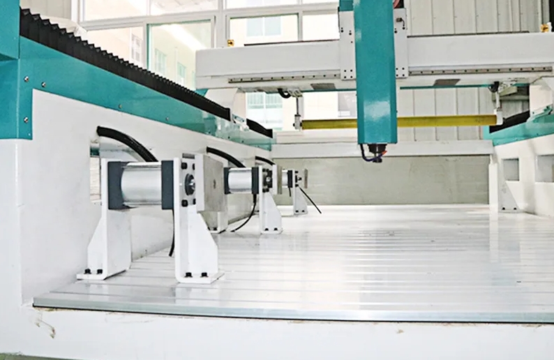 3 Axis CNC Engraving Carving Machine for 3D EPS Foam Model Making