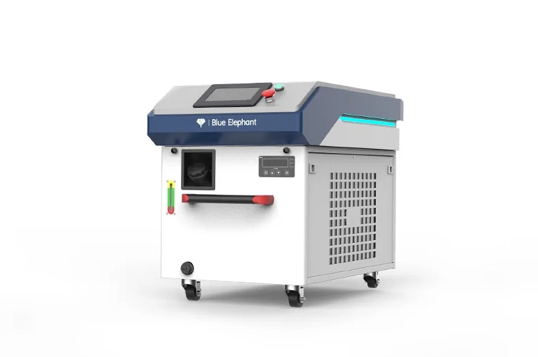 Portable Handheld Laser Cutleaning Machine 3 in 1ting Welding C