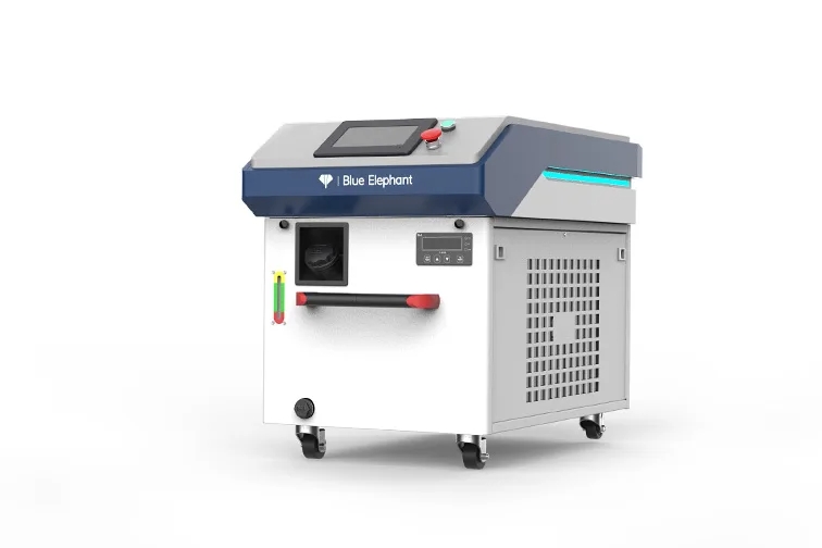  Portable Handheld Laser Cutting Welding Cleaning Machine 3 in 1