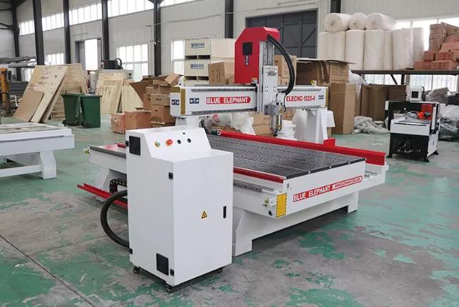 1325 Rotary Axis CNC Router
