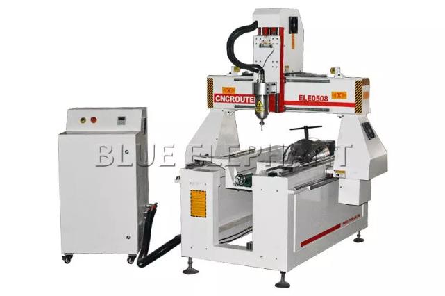 Torno CNC de madera Torno CNC