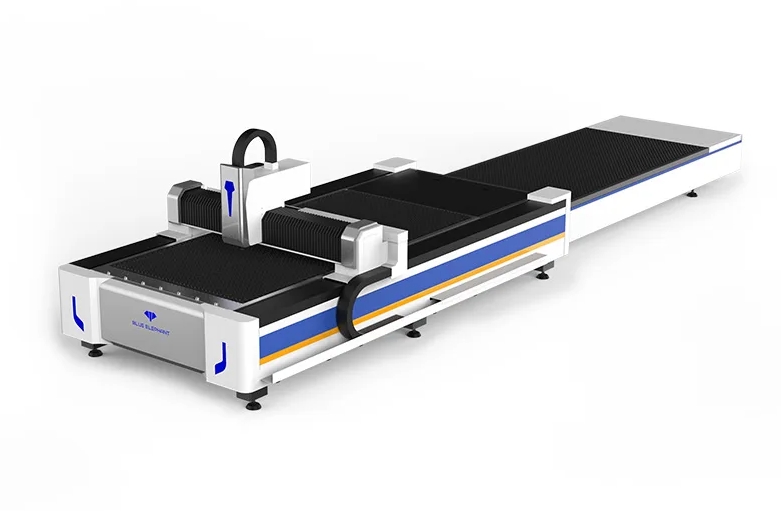  Fiber Laser Cutting Machine for Metal with Optional Exchange Platform