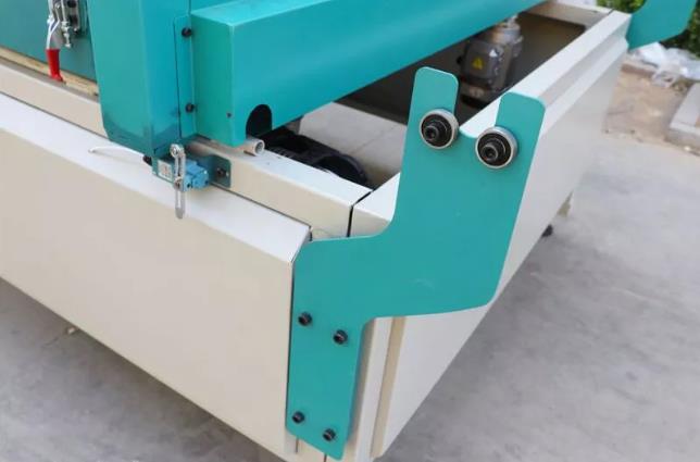 Máquina automática de prensa de vacío